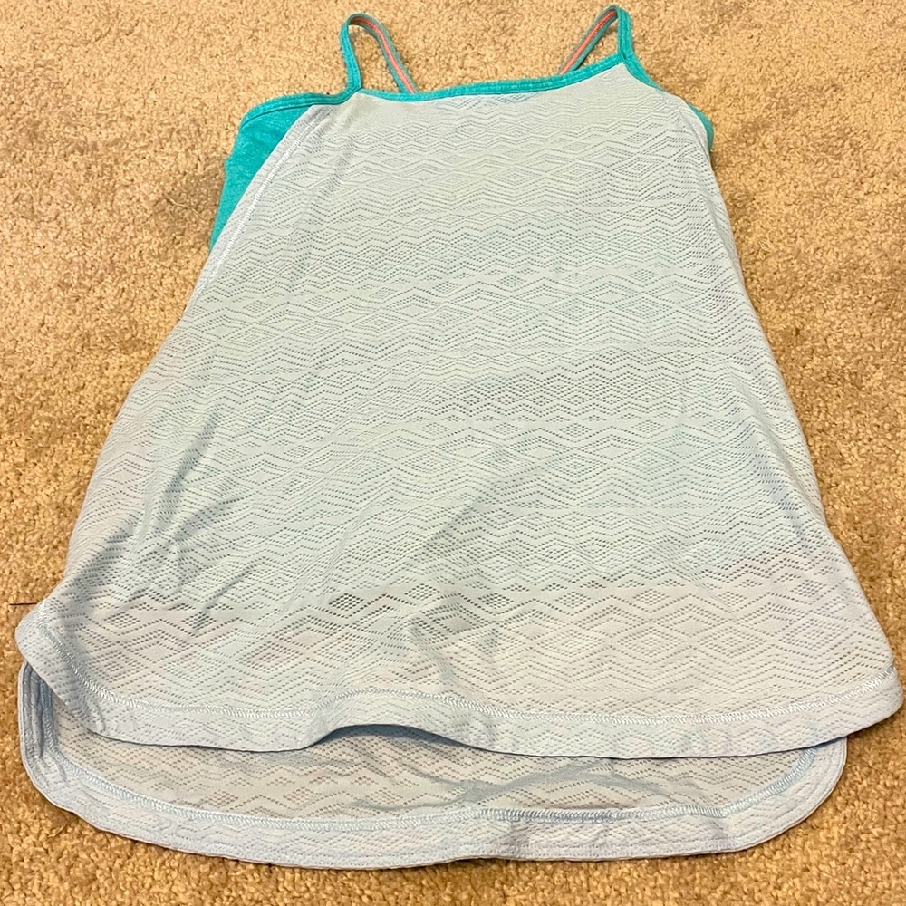 NWOT Ivivva Yoga Flow Tank